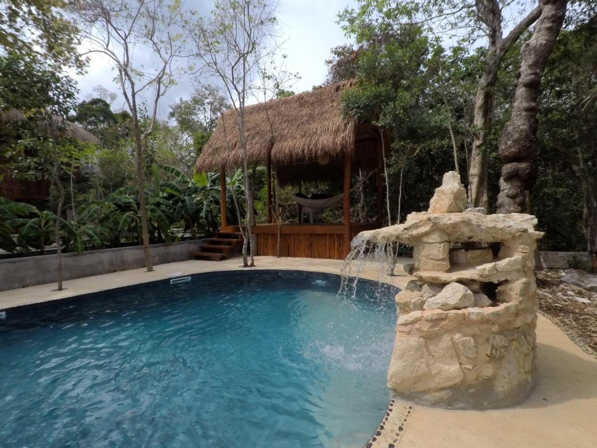 Hotel Tulum Nueve Extérieur photo