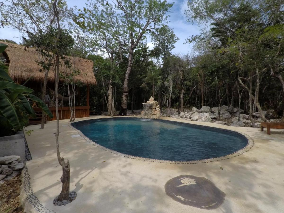 Hotel Tulum Nueve Extérieur photo