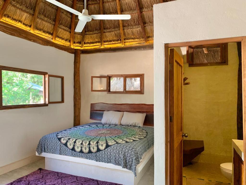 Hotel Tulum Nueve Extérieur photo