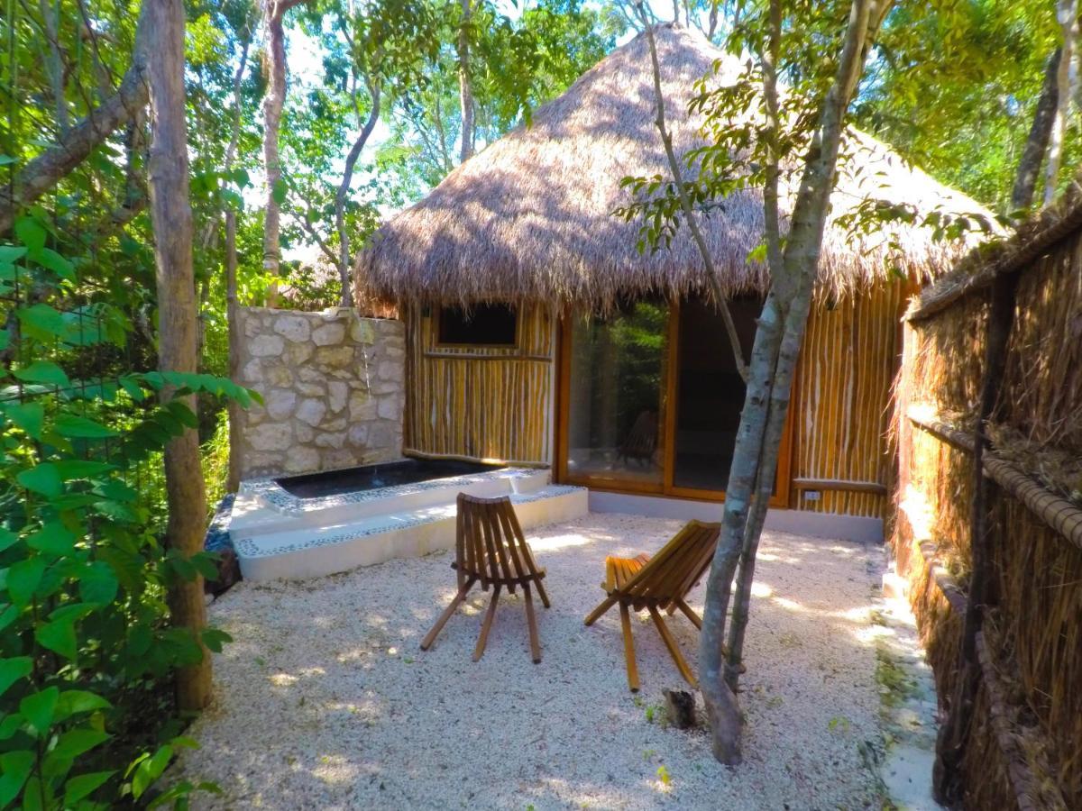 Hotel Tulum Nueve Extérieur photo