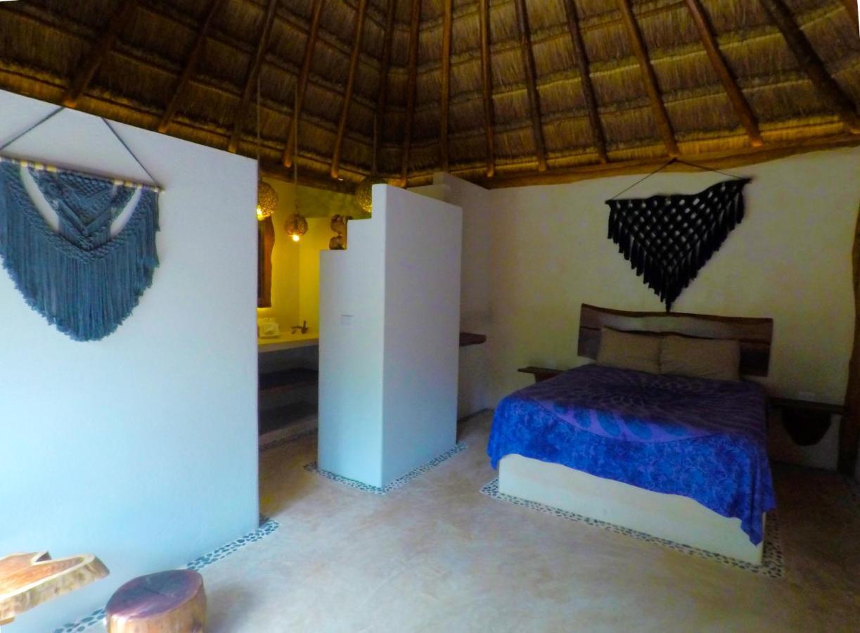 Hotel Tulum Nueve Extérieur photo