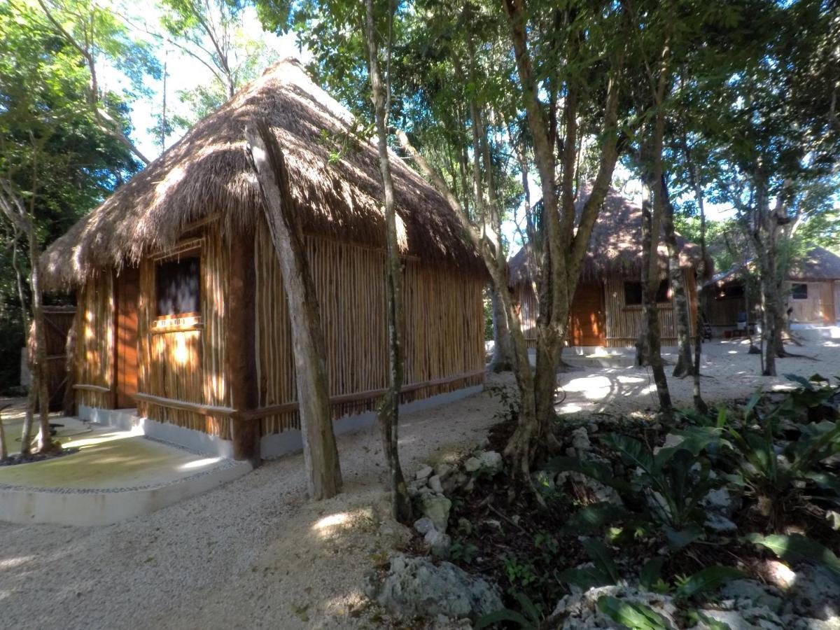 Hotel Tulum Nueve Extérieur photo