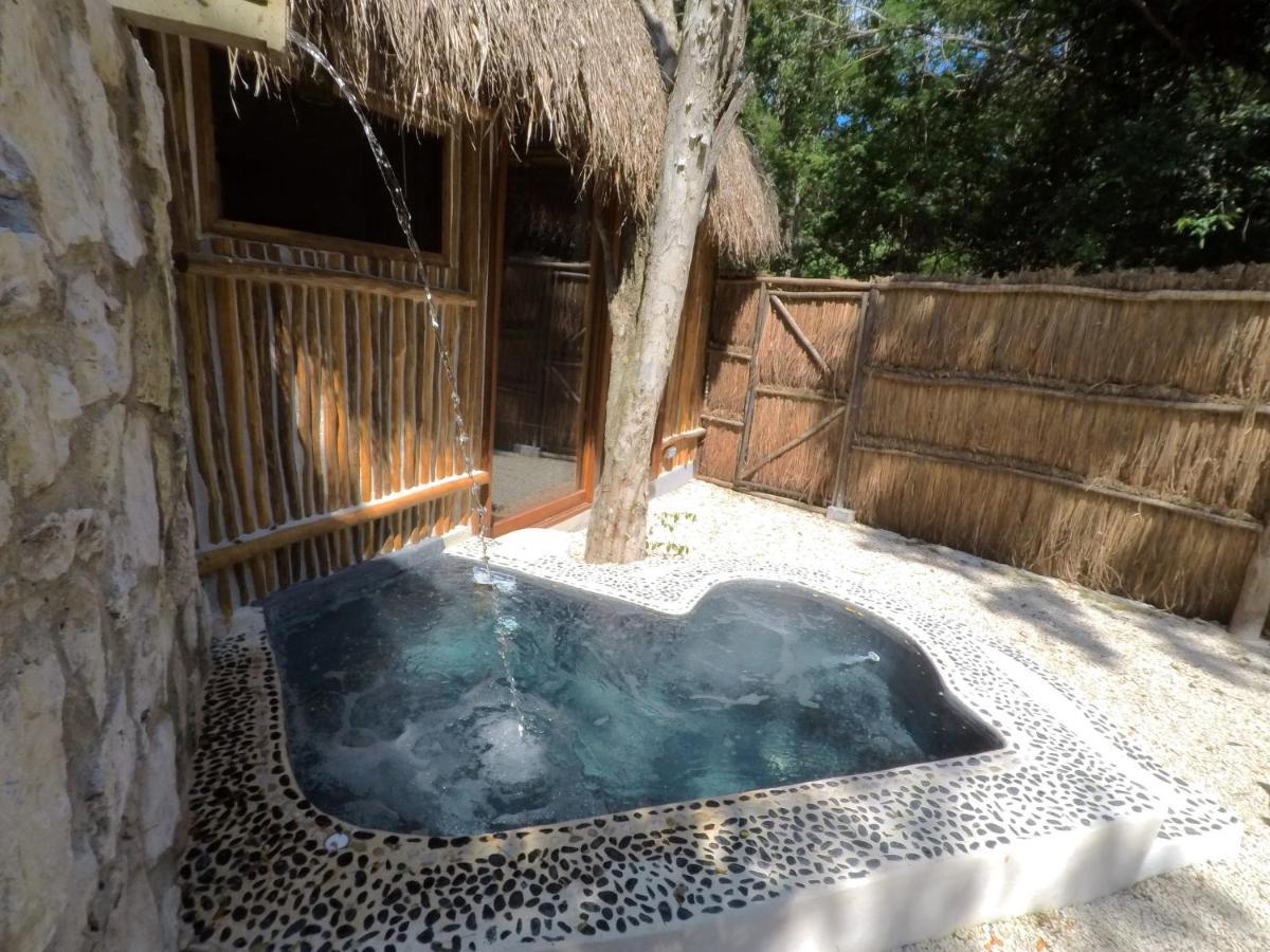 Hotel Tulum Nueve Extérieur photo