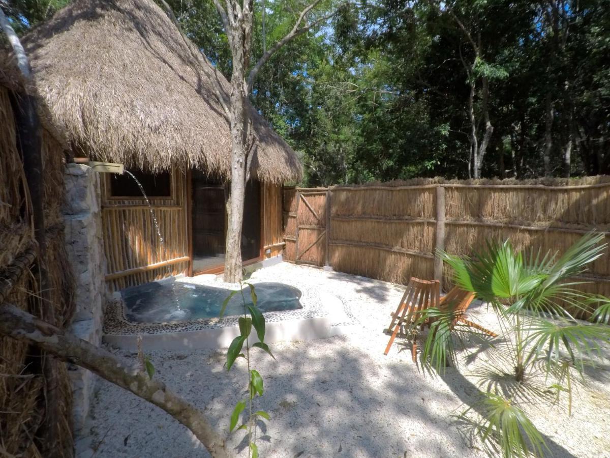 Hotel Tulum Nueve Extérieur photo