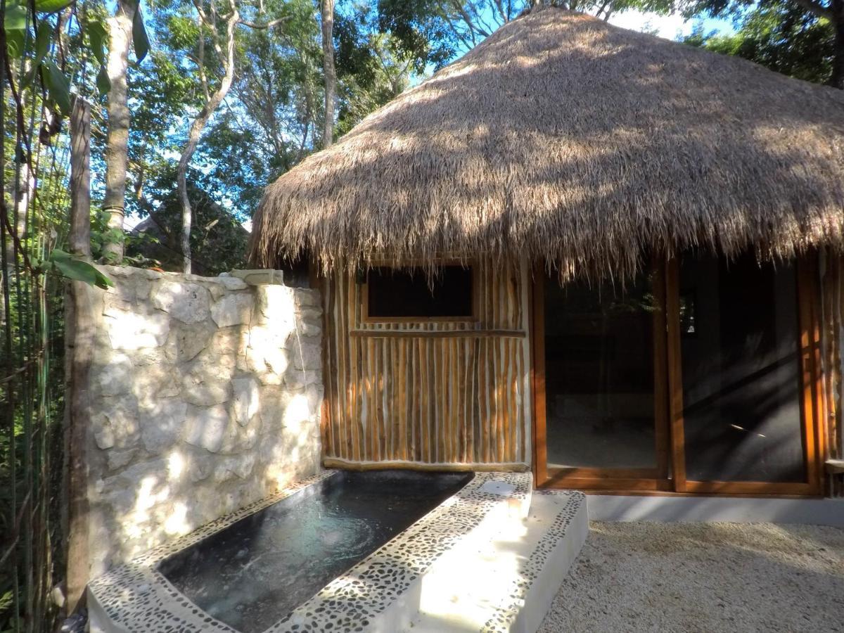 Hotel Tulum Nueve Extérieur photo