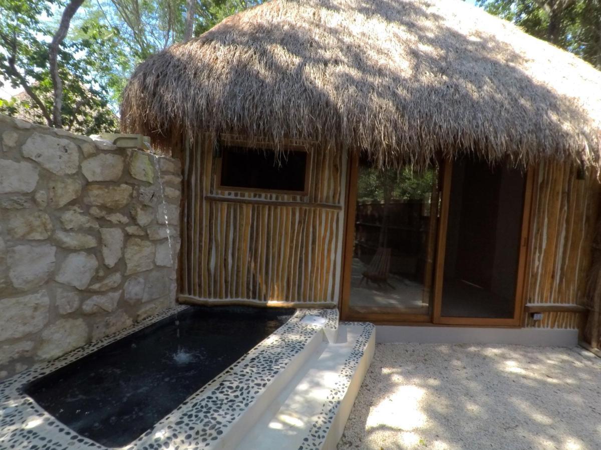 Hotel Tulum Nueve Extérieur photo