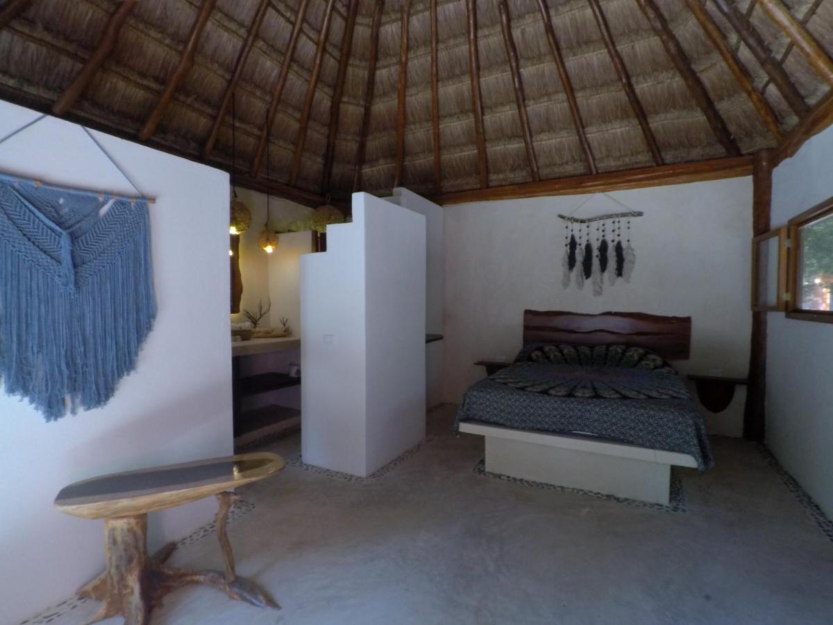 Hotel Tulum Nueve Extérieur photo