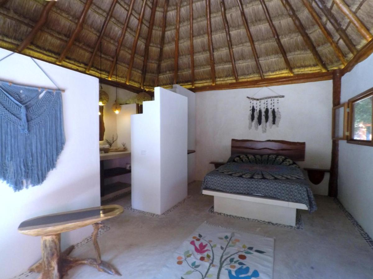 Hotel Tulum Nueve Extérieur photo