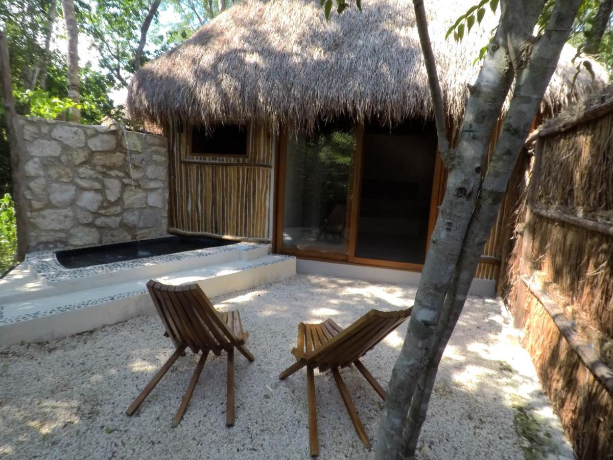 Hotel Tulum Nueve Extérieur photo