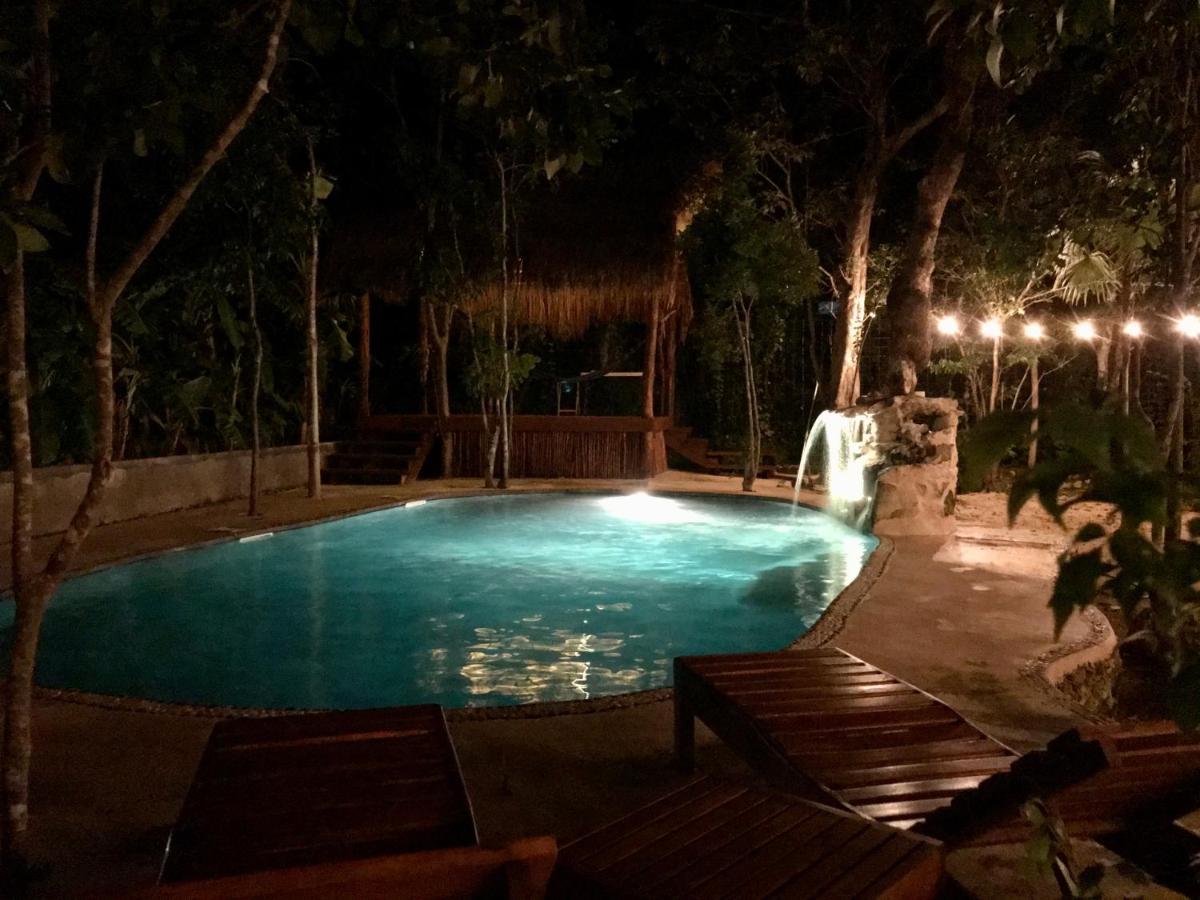 Hotel Tulum Nueve Extérieur photo