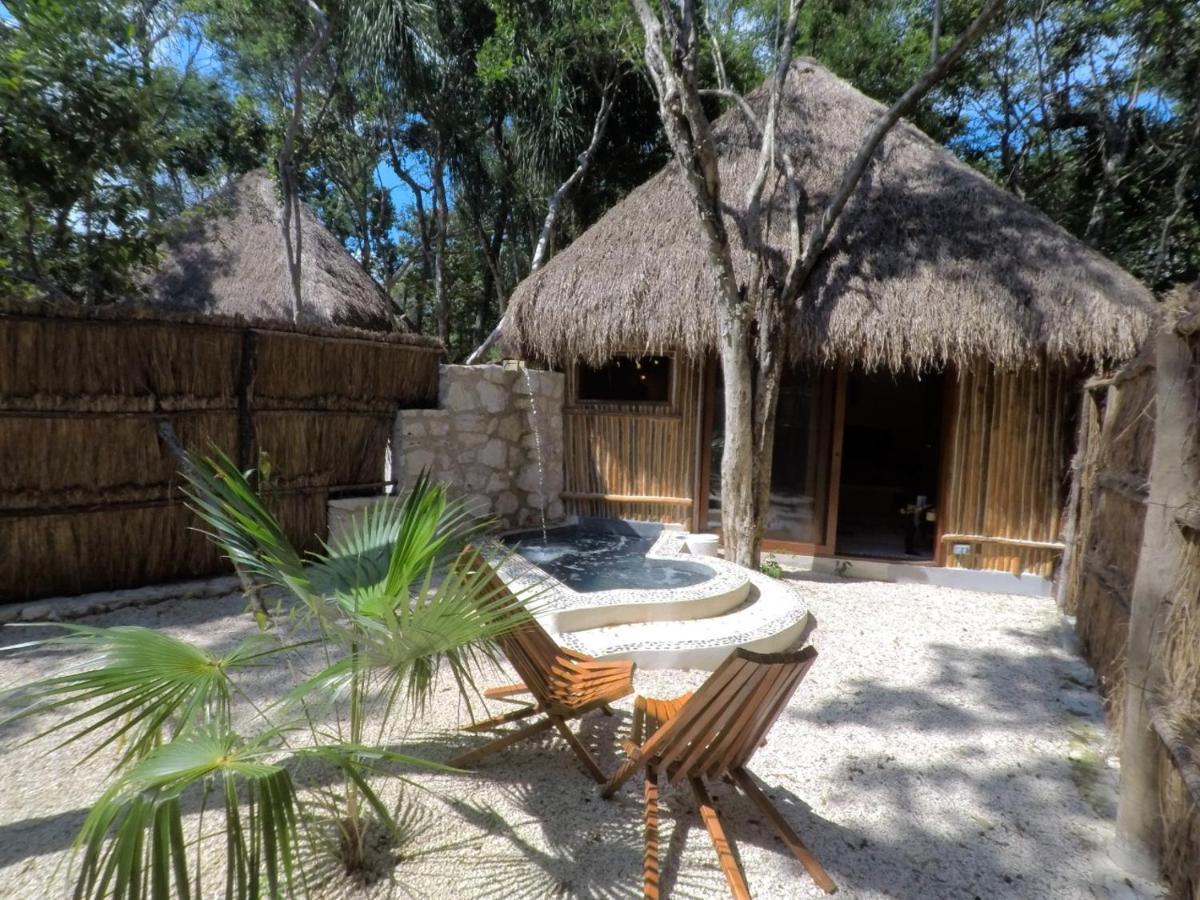 Hotel Tulum Nueve Extérieur photo