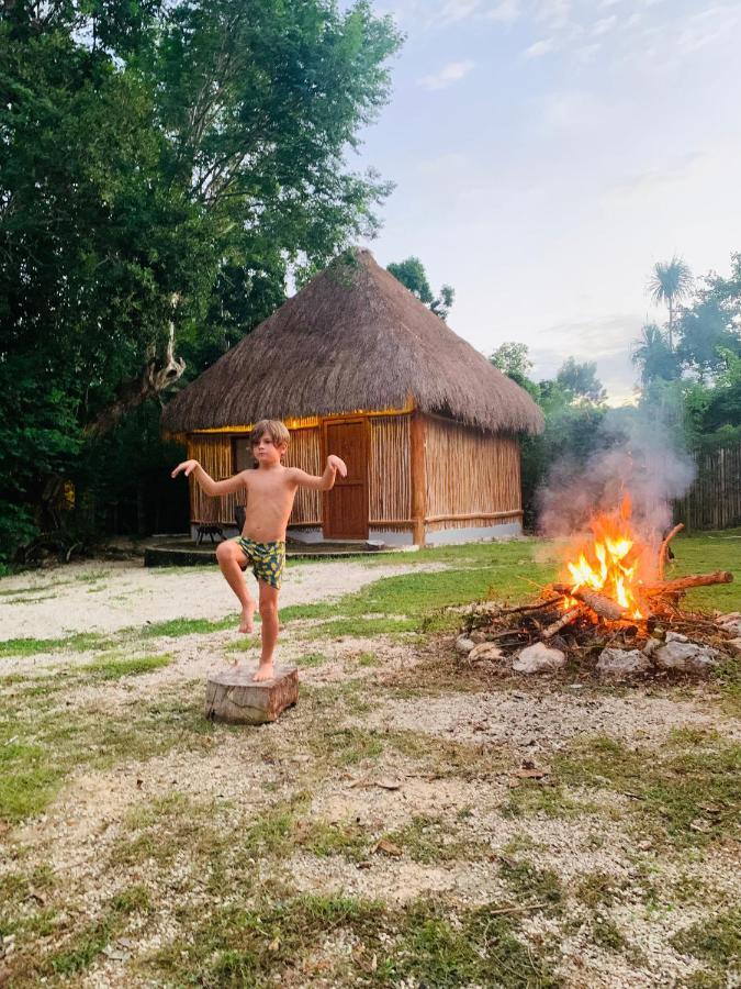 Hotel Tulum Nueve Extérieur photo