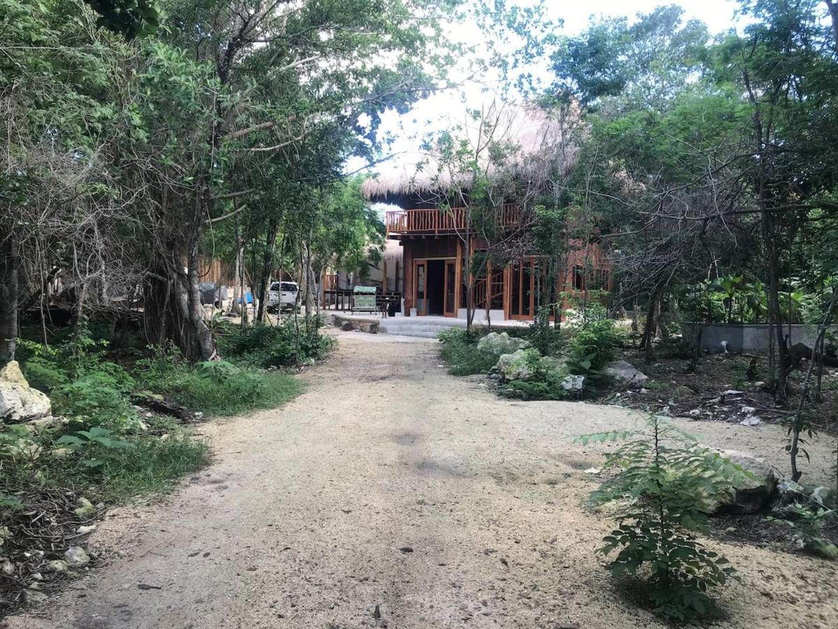 Hotel Tulum Nueve Extérieur photo