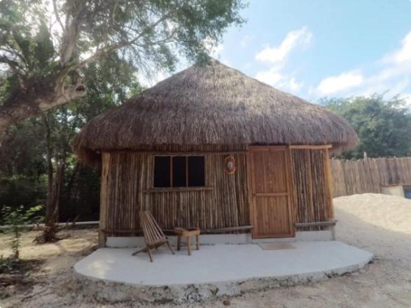 Hotel Tulum Nueve Extérieur photo